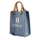 フルラ ショルダーバッグ ポシェット 斜め掛け クロスボディ 2WAY FURLA WB00729BX1230 1843S ブルー 青 バッグ レディース