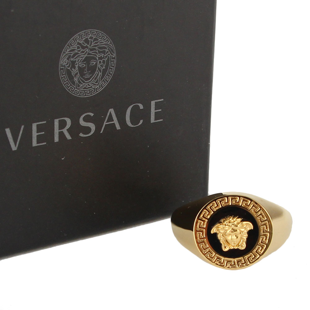 ヴェルサーチェ 指輪 リング VERSACE 1