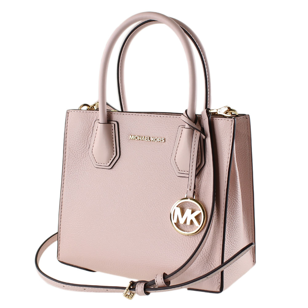 マイケルコース　ポシェット 【P10倍 6/4 9:59まで】 マイケルコース ショルダーバッグ・ポシェット 2WAY MICHAEL KORS 35s1gm9m2l ライトピンク系 斜め掛け・クロスボディ バッグ・カバン レディース