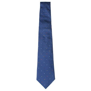 ポールスミス ネクタイ メンズ PAUL SMITH M1A/0TIE/H41092 41 ブルーマルチ 青 ドット 水玉