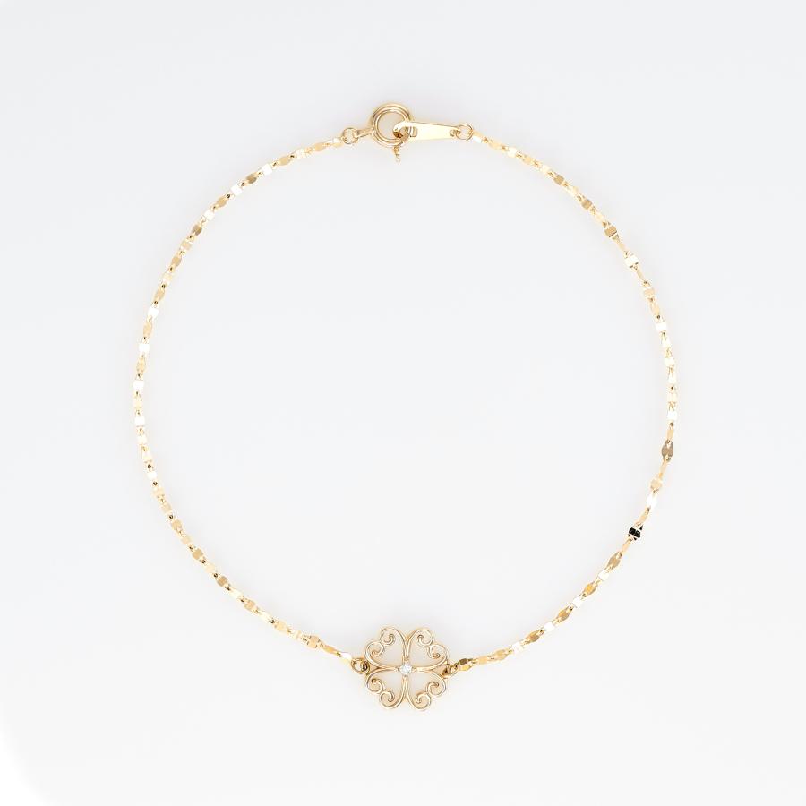 K10 Good4tune bracelet JOTA ジュエリー ブレスレット プレゼント ファッション 贈り物 ギフト レディース ゴールド 10金