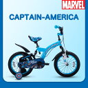 【日本先行発売】MARVEL(マーベル) 自転車 子供用 補助輪 泥除け標準装備 超軽量マグネシウム素材 3〜10歳適合