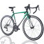 PANTHER (パンサー) ロードバイク Masterシリーズ STIデュアルコントロールレバー シマノ SHIMANO 18段変速 軽量ロードオールアルミフレーム 700Cレーシング軽量タイヤ 前後車輪クイックリリース方式 キャリパーブレーキ コスパ最強ニューエンデュランスロード 76,880円