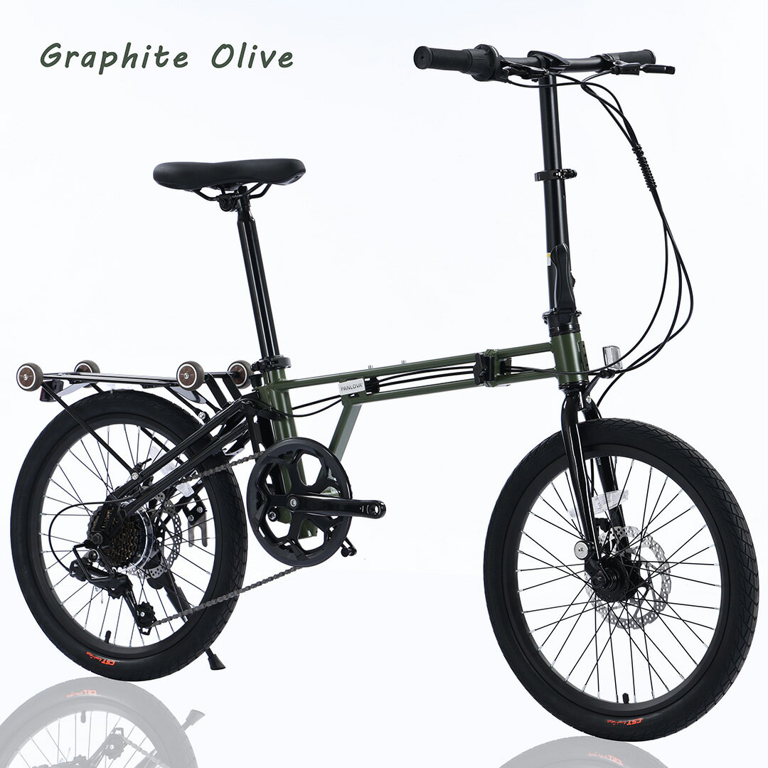 【新生活応援特価2,000円OFF！】【完成車お届け可能】ACEXIS 折りたたみ自転車 小径車 ミニベロ 三つ折り仕様 組立必要なし 16インチ 20インチ 適応身長140cm以上 前後ディスクブレーキ コンパクト クロモリ 通勤通学 街乗り メーカー保証1年間