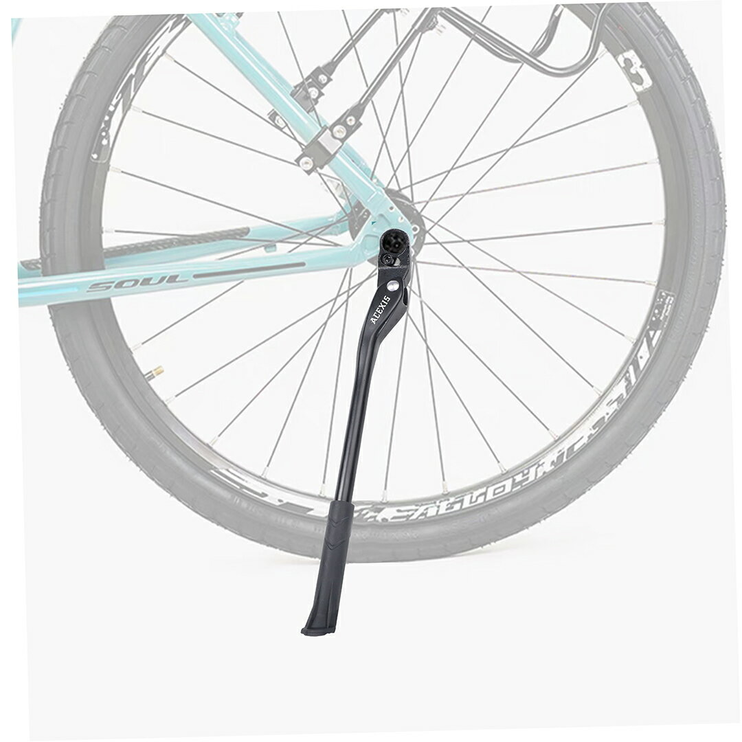 ACEXIS 自転車 軽量キックスタンド サイドスタンド 24インチ〜700Cに適合 マウンテンバイク ロードバイ..