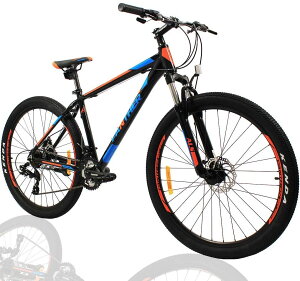 PANTHER(ѥ󥵡) MTB 27.5inch2.1 KENDA shimano 24® եȥ֥졼ѥС Ķ̰۷ߥե졼 ե졼⤵440mm ŬĹ160cmʾ 奯å꡼ 饤С 鿴ԥѥեޥǥ