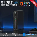 「2025新品」 パソコン デスクトップパソコン NVIDIA GTX1650 Office付き intel 第13世代 Core i5 13400F NVID...