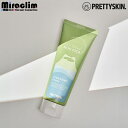 【1~3個】PRETTYSKIN JEJU CICA CLEANSING FOAM【正規品】プリティスキン シカ クレンジングフォーム cica 洗顔フォーム トラブル肌 プレゼント スキンケア CICA シカ 正規品シカ