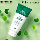  VT CICA MILD FOAM CLEANSER 300mlブイティ 公式 vt シカ 洗顔 泡洗顔 クレンジングフォーム メイク落とし 洗顔料 洗顔フォーム シカ CICA ヒアルロン酸 クッション泡 もっちり泡 うるおい 弾力 毛穴 韓国コスメ 肌荒れ 顔 肌