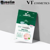 1~10ġ VT PRO CICA CLEAR SPOT PATCHʡۥ֥ƥ  ڹѥå 󥱥  CICA ˥ ȩӤ ȥ֥   楱 ѥå ݥåȥѥå ˥ӥѥå ˥ӥ