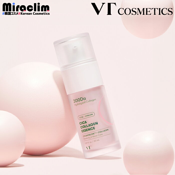 1~3ġ VT CICA COLLAGEN ESSENCEʡۥ顼 å Ʊ  ٤Ĥʤ ݼ  ...