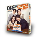 韓国ドラマ 日本語/韓国語 日本語字幕付き 「離婚保険」 Blu-ray BOX イ・ドンウク、イ・ジュビン 主演 高画質 全話セット
