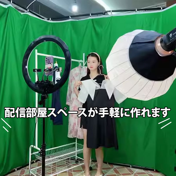 ���꡼��Хå���Ω�����緿 ���꡼��Хå� ���� �֡��� ���ƥ��å� ֢�� ���� �طʥ����� �̿��������� �ե��ȥ�����������4m�߹⤵2.4m