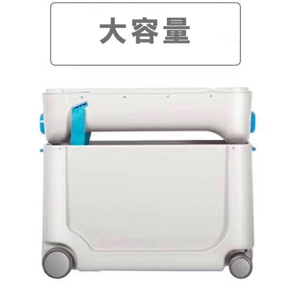 『乗れるスーツケース』