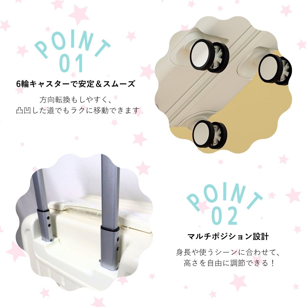 乗れるキッズキャリー 子供が乗れる スーツケース かわいい S サイズ 子供用 スーツケース 便利 キッズキャリー 旅行用品 トラベル 安心設計 キャリーバッグ futur フュチュール mirai-bag-10000207 スーツケース雑貨 futur楽天市場店 サンプル画像3