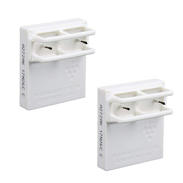【純正品】SHARP IZ-C90M2 在庫あります！【沖縄県は送料1800円です】交換用プラズマクラスターイオン発生ユニット(2個入り)