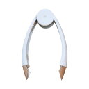 芽取り イチゴ ヘタ取り器 キッチン用品 ヘタ取り トマト 金属 フルーツ じゃがいも 茎取り トマト 葉取り 野菜 ストロベリーハラー