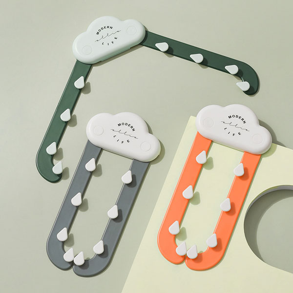 三角コーナー 三角水切り シンク バスケット 吊り メッシュ 三角 コーナー水切りラック キッチンゴミ箱 三角コーナーラック かわいい 雲形