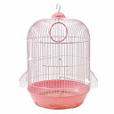 【マルカン】鳥かご ケージ バードパレス ロイヤル 桜 鳥カゴ