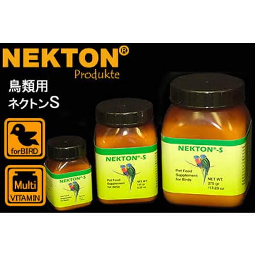 NEKTON ネクトンS 35g 鳥の餌
ITEMPRICE