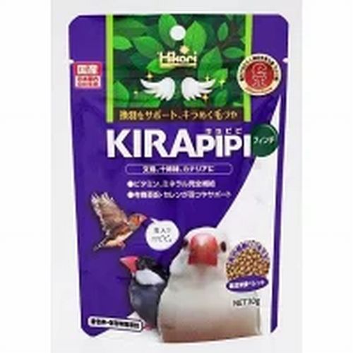 キラピピ フィンチ 30gのサムネイル