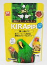 キラピピ インコ大粒 30g インコ エサ 総合栄養食 (お取り寄せ)