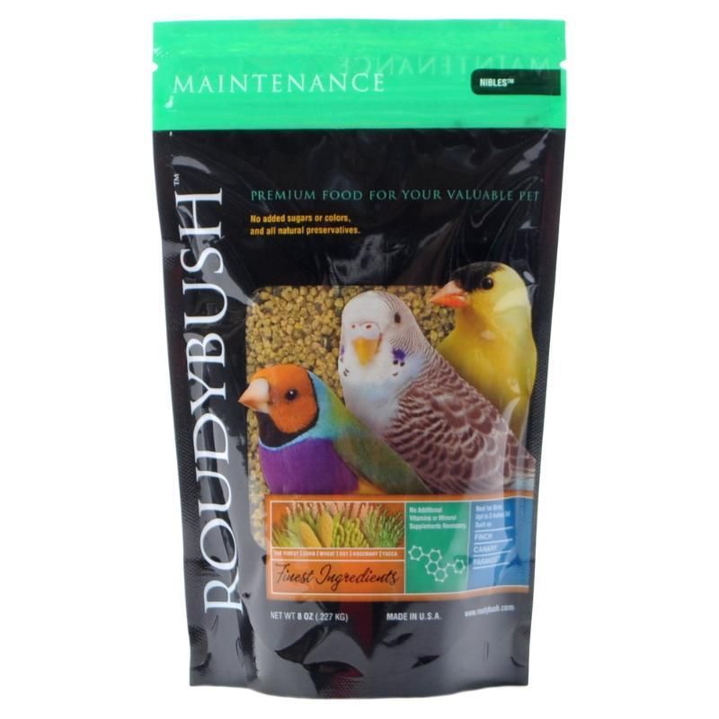 ラウディブッシュ デイリーメンテナンス ニブルズ 227g