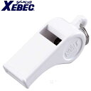 【送料無料】XEBEC　ジーベック　18621 警笛プラスチック　小 警備服 警備用品 保安用品　作業服 作業着 ホイッスル 男女兼用　何個でもOK