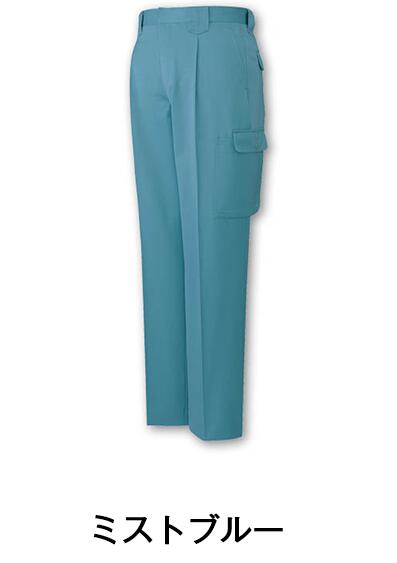 樂天商城 - （）オールシーズン　秋冬用　自重堂　40102　作業服　作業着　作業ズボン 製品制電ワンタックカーゴパンツ　帯電防止素材使用　ポリエステル65％　綿35％