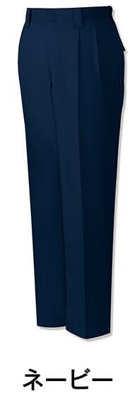 樂天商城 - （）オールシーズン対応　自重堂　43801　作業ズボン ツータックパンツ　ストレッチ　製品制電　ポリエステル80％　綿20％