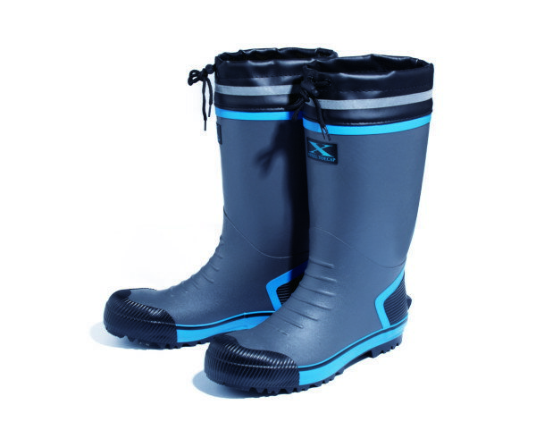 XEBEC　ジーベック　85718　長靴　レインブーツ　レインシューズ　　男女兼用　吸汗ドライ生地　衝撃吸収　クッション性抜群　幅広い職場で活躍する先芯入り長靴　靴内のムレを軽減し　快適に作業ができます