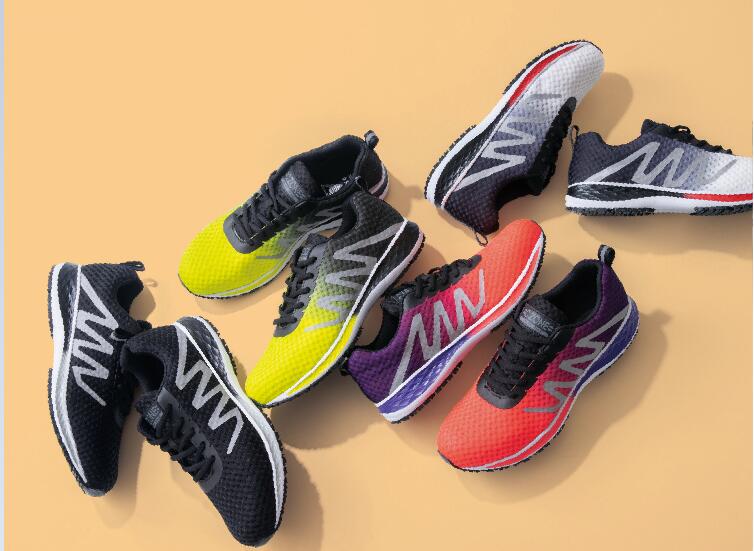 XEBEC　ジーベック　安全靴　セーフティシューズ　85151　男女兼用　鋼製先芯　通気性　衝撃吸収　抗菌防臭　軽量ソール　耐滑制滑りにくい　履き心地快適　クッション性抜群