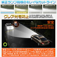 LEDヘッドライト
