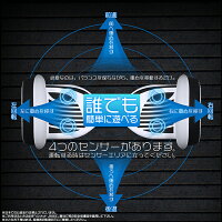 送料無料2018最新型!セグウェイ車両電動二輪車10インチオフロード仕様バランスホイール航続UP!PC/ABSアロイ採用2点オマケ進呈PSE適合PL保険ホバーボードバランススクーターCB