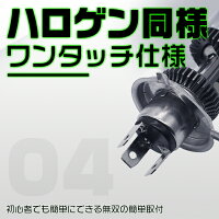 LEDヘッドライト