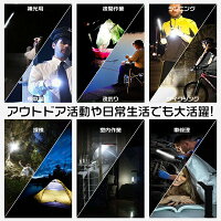 LEDワークライト薄型