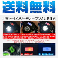 LEDヘッドライト