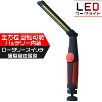 LEDワークライト薄型