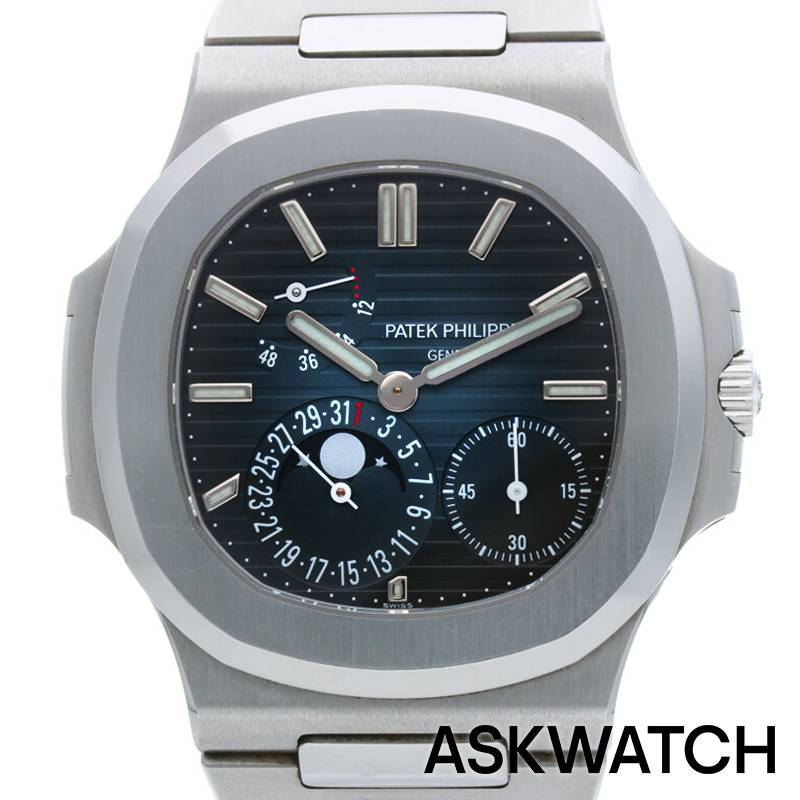 パテックフィリップ PATEKPHILIPPE　サイズ:40mm 5712 1A-001 ノーチラス ...