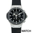 ウブロ HUBLOT　 【311.SM.1170.GR アエロバン】クロノグラフ自動巻き腕時計(シル ...