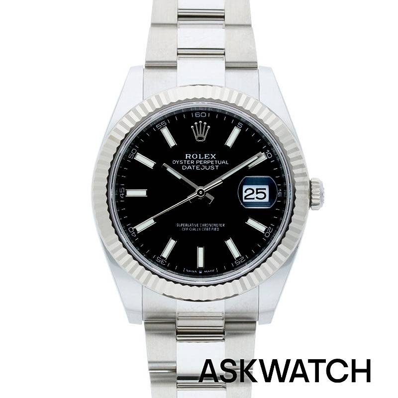 ロレックス ROLEX　サイズ:41mm 【126334