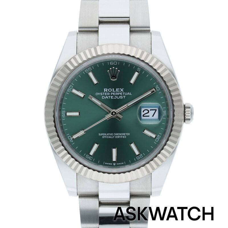 ロレックス ROLEX　サイズ:41mm 【126334