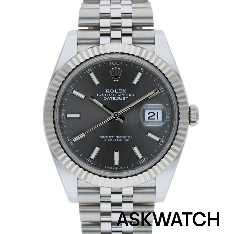 ロレックス ROLEX　サイズ:41mm 【126334