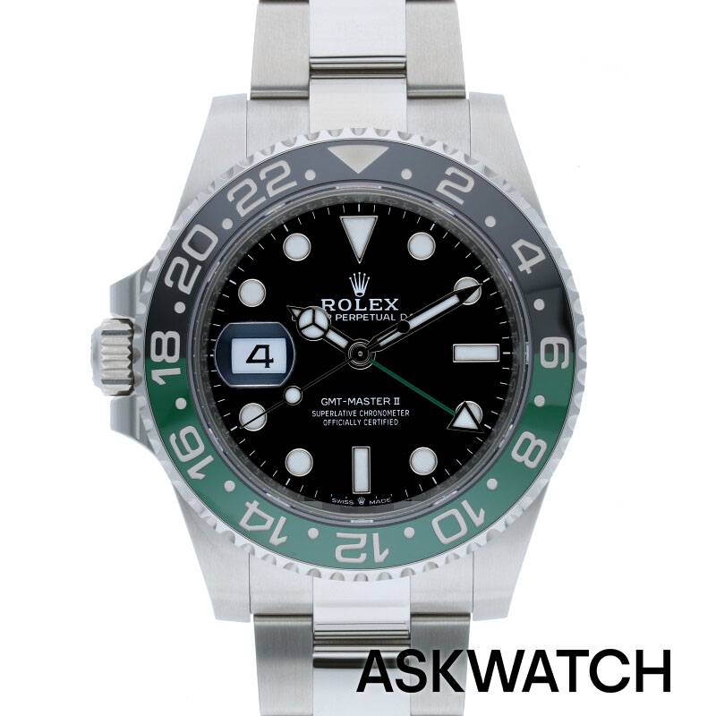 ロレックス ROLEX　サイズ:40mm 【126720