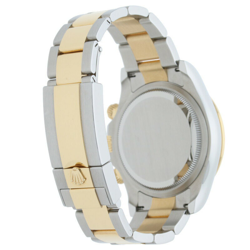 ロレックス ROLEX　126503 コスモグラフデイトナSS×YGランダム番シャンパン文字盤腕時計(シルバー×イエローゴールド 158.37g)【ASK002】【小物】【124052】【中古】bb317#askwatch*A