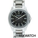 パテックフィリップ PATEKPHILIPPE 5167 1A-001 アクアノートSSブラック文字盤腕時計(シルバー×ブラック 147.17g)【ASK002...