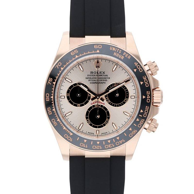 ロレックス ROLEX　126515LN コスモグラフデイトナPGランダム品番サンダスト文字盤腕時計(ピンクゴールド×サンダスト 159.06g)【ASK002】【小物】【121152】bb164#askwatch*S