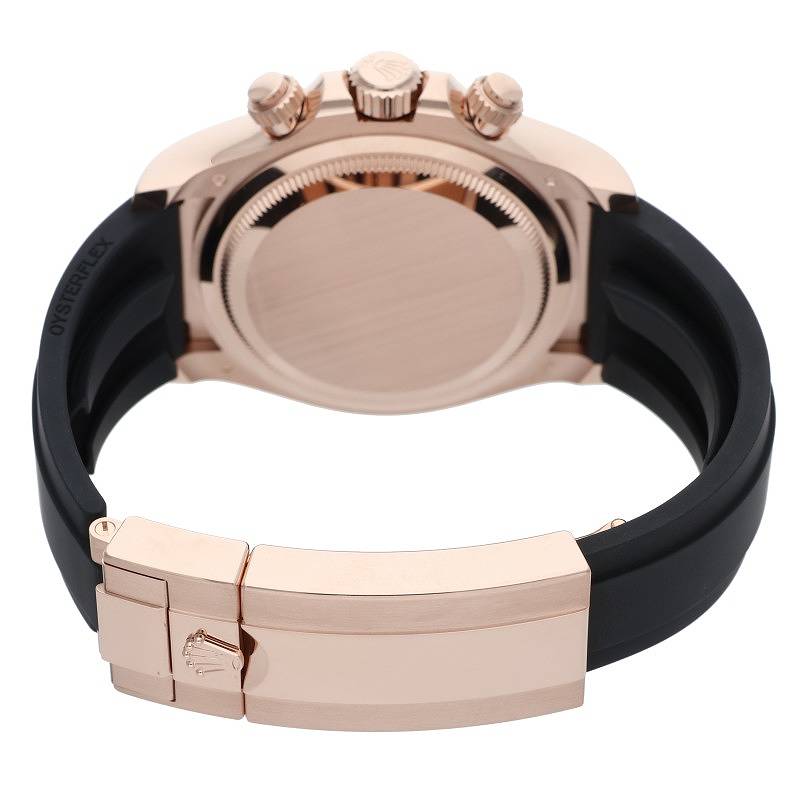 ロレックス ROLEX　126515LN コスモグラフデイトナPGランダム品番サンダスト文字盤腕時計(ピンクゴールド×サンダスト 159.06g)【ASK002】【小物】【121152】bb164#askwatch*S