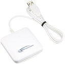 NTTコミュニケーションズ 接触型 USBタイプ ICカード リーダーライター ACR39-NTTCom(2)