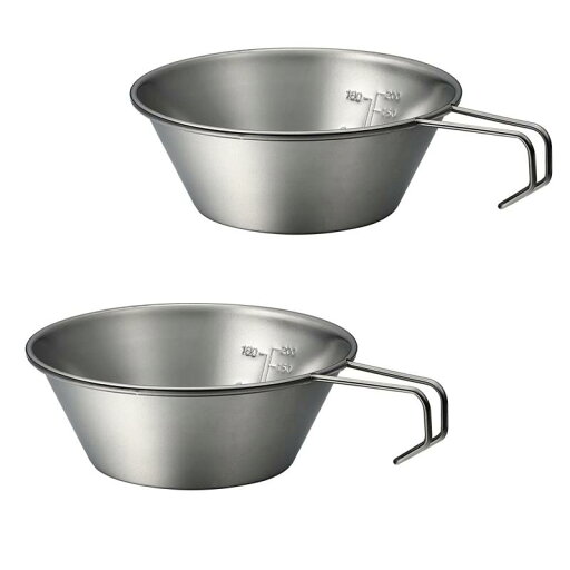 NGOGEAR(南湖 キャンプ ギア) シェラカップ 18 "8ステンレス S-220 NGOGEAR(南湖 キャンプ ギア) シェラカップ 18 "8ステンレス S-220